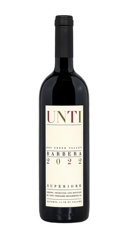 2022 Barbera Superiore